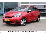 Honda Jazz 1.5 e:HEV Executive 2022 - voorkant