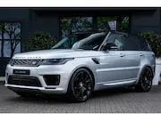 Foto van Land Rover Range Rover Sport