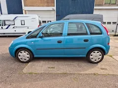Foto van Opel Meriva