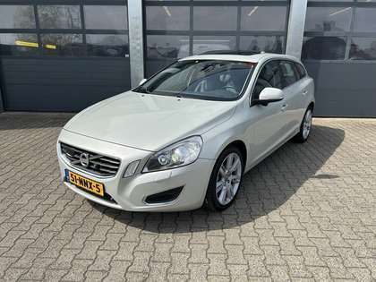Foto van Volvo V60