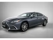 Foto van Lexus ES