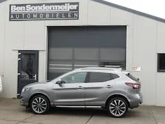 Foto van Nissan Qashqai