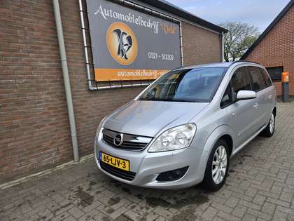 Foto van Opel Zafira