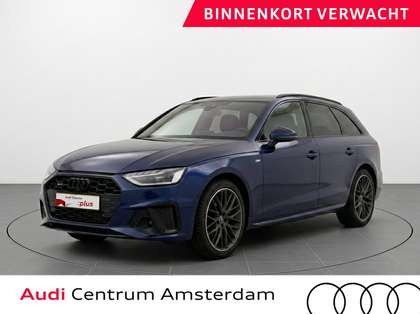 Foto van Audi A4