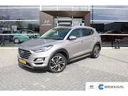 Foto van Hyundai Tucson