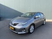 Foto van Toyota Auris