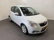 Opel Agila 1.0 Essentia 2009 - voorkant
