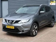 Foto van Nissan Qashqai