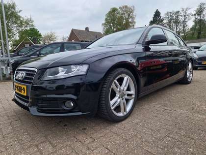Foto van Audi A4