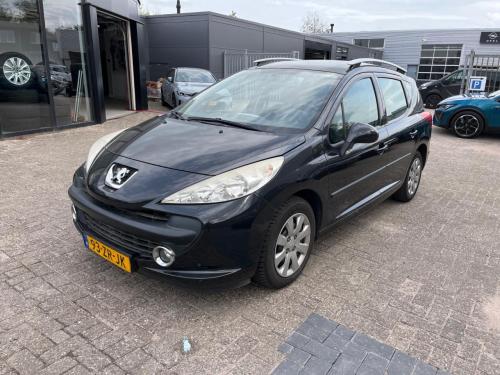 Foto van Peugeot 207