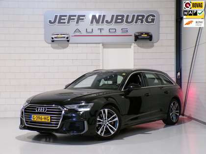 Foto van Audi A6