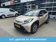 Foto van Toyota Aygo X