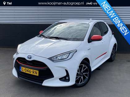 Foto van Toyota Yaris