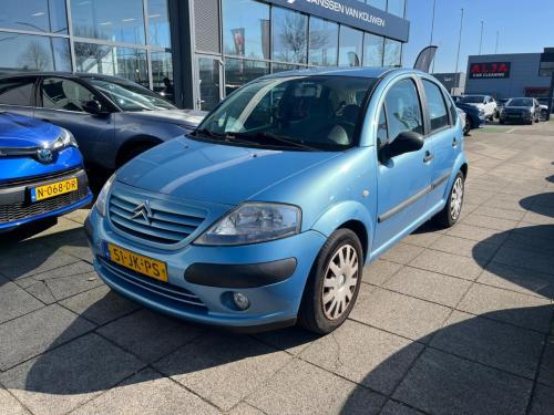 Foto van Citroen C3