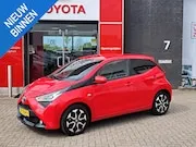 Foto van Toyota Aygo