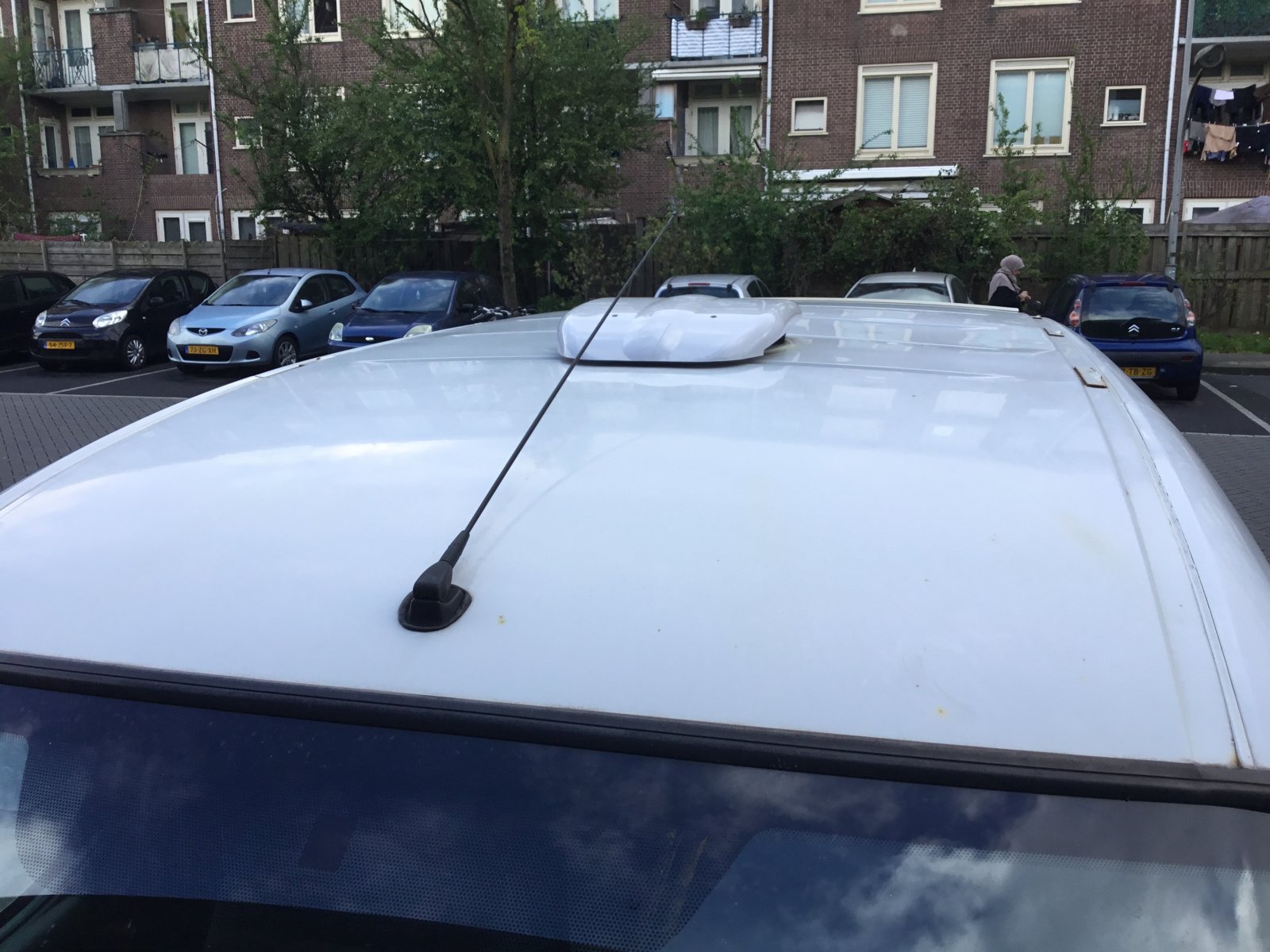 Inspectiefoto van Citroen Berlingo