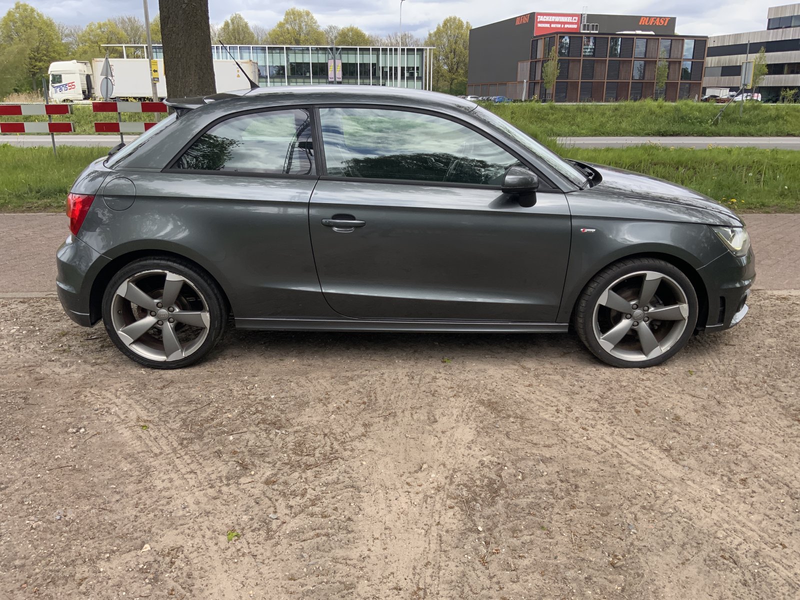 Inspectiefoto van Audi A1