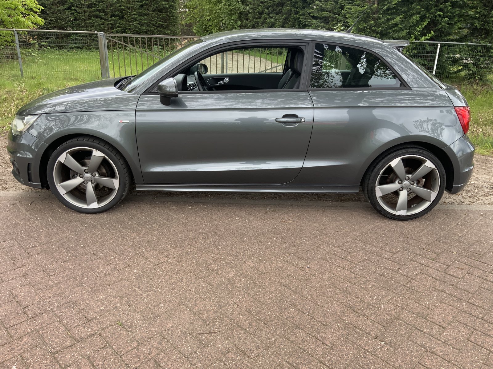 Inspectiefoto van Audi A1