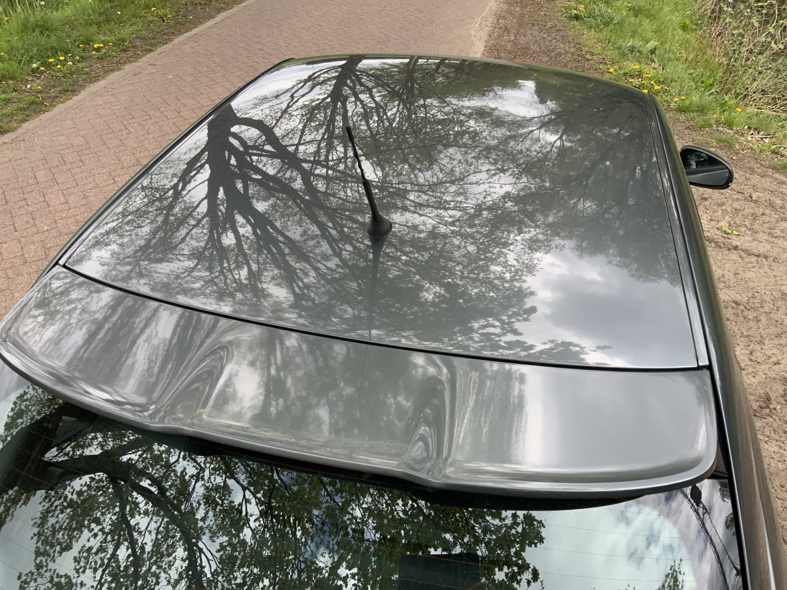 Inspectiefoto van Audi A1