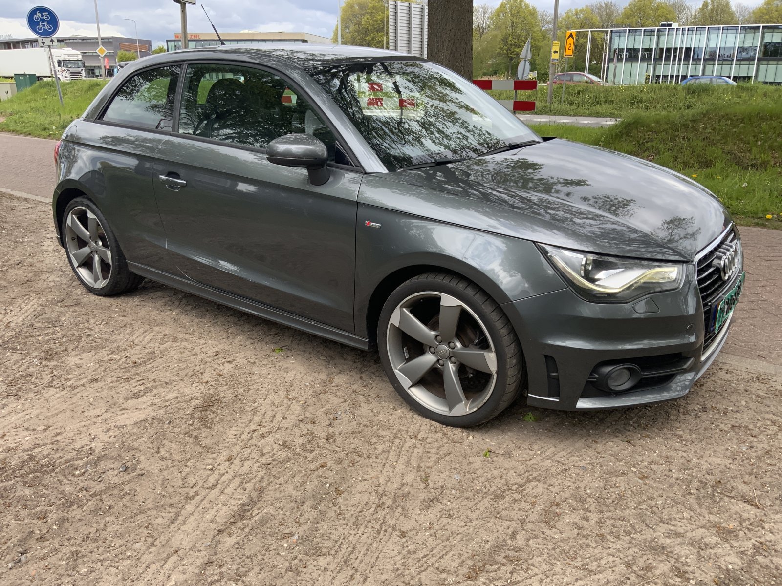 Inspectiefoto van Audi A1
