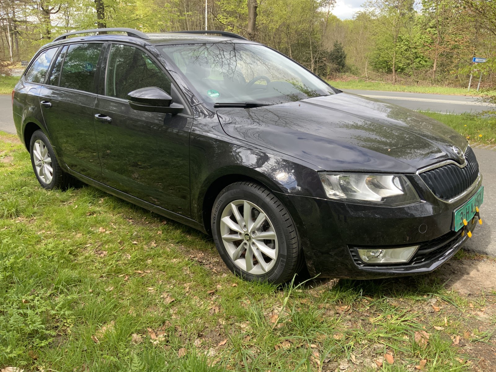Inspectiefoto van Skoda Octavia Combi