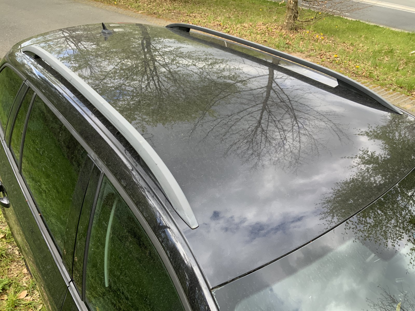 Inspectiefoto van Skoda Octavia Combi