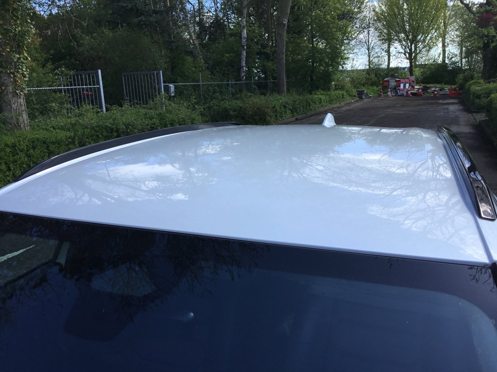 Inspectiefoto van Citroen C5 X