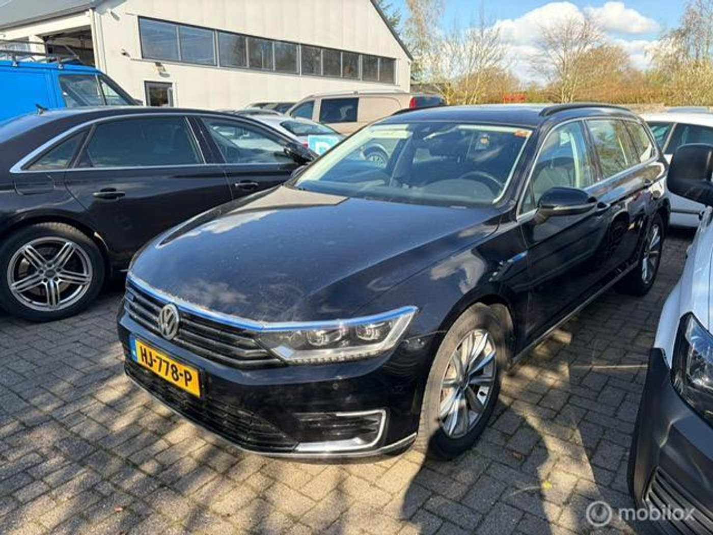 Foto van VOLKSWAGEN PASSAT