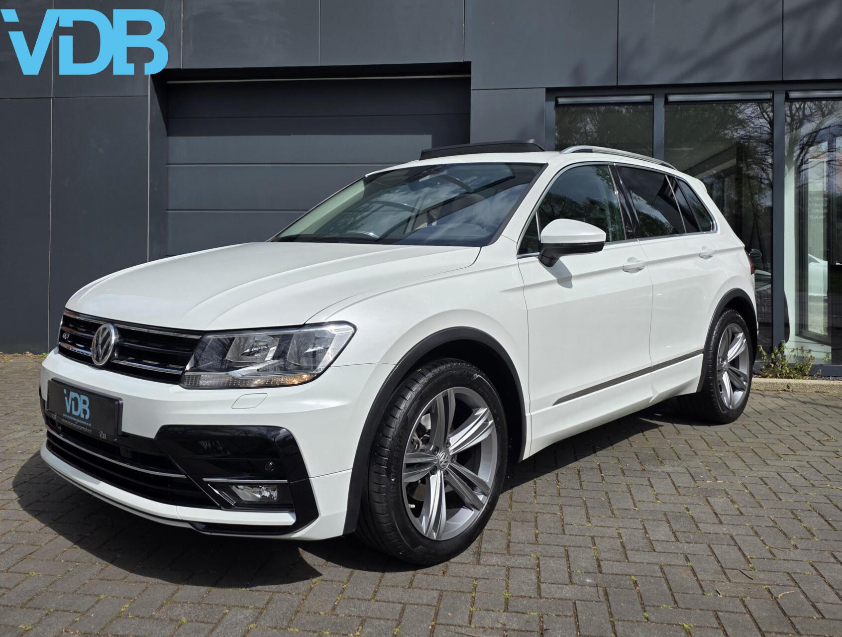 Foto van Volkswagen Tiguan
