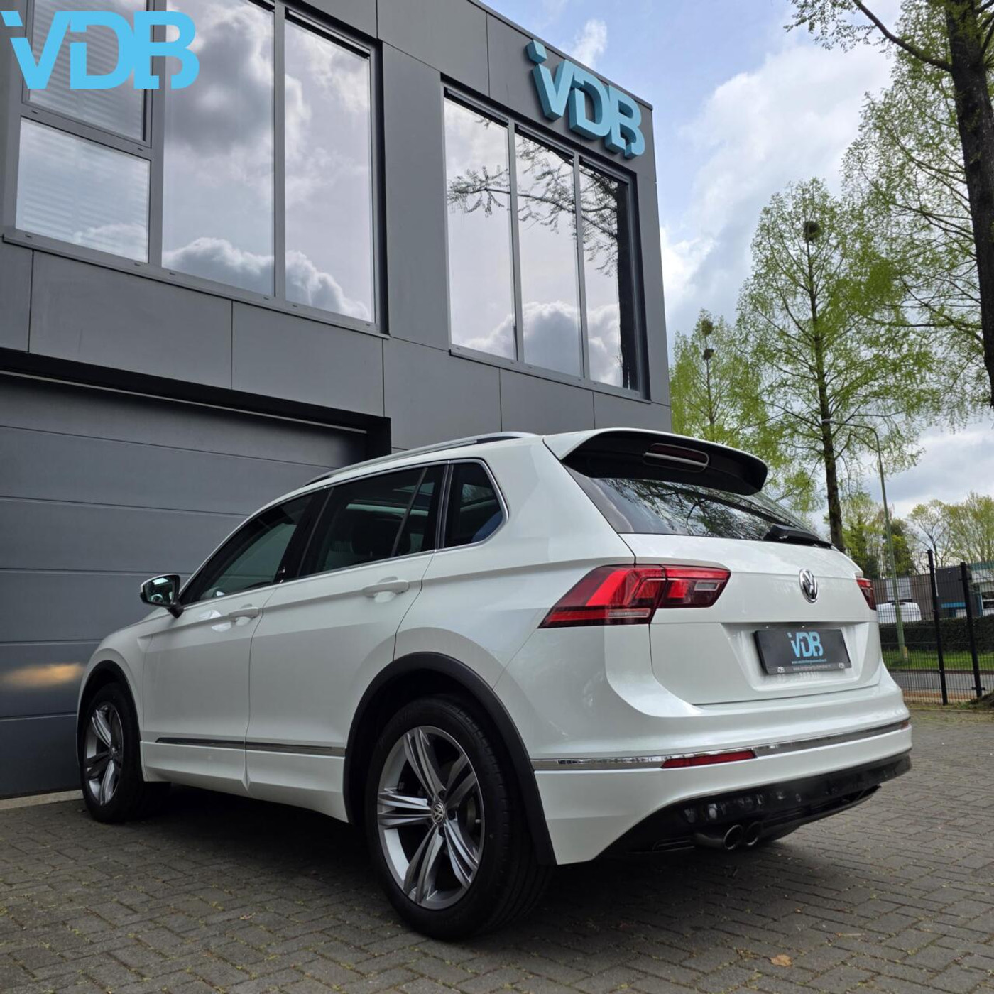 Foto van Volkswagen Tiguan