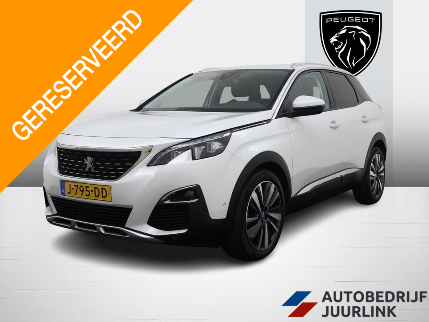 Foto van Peugeot 3008