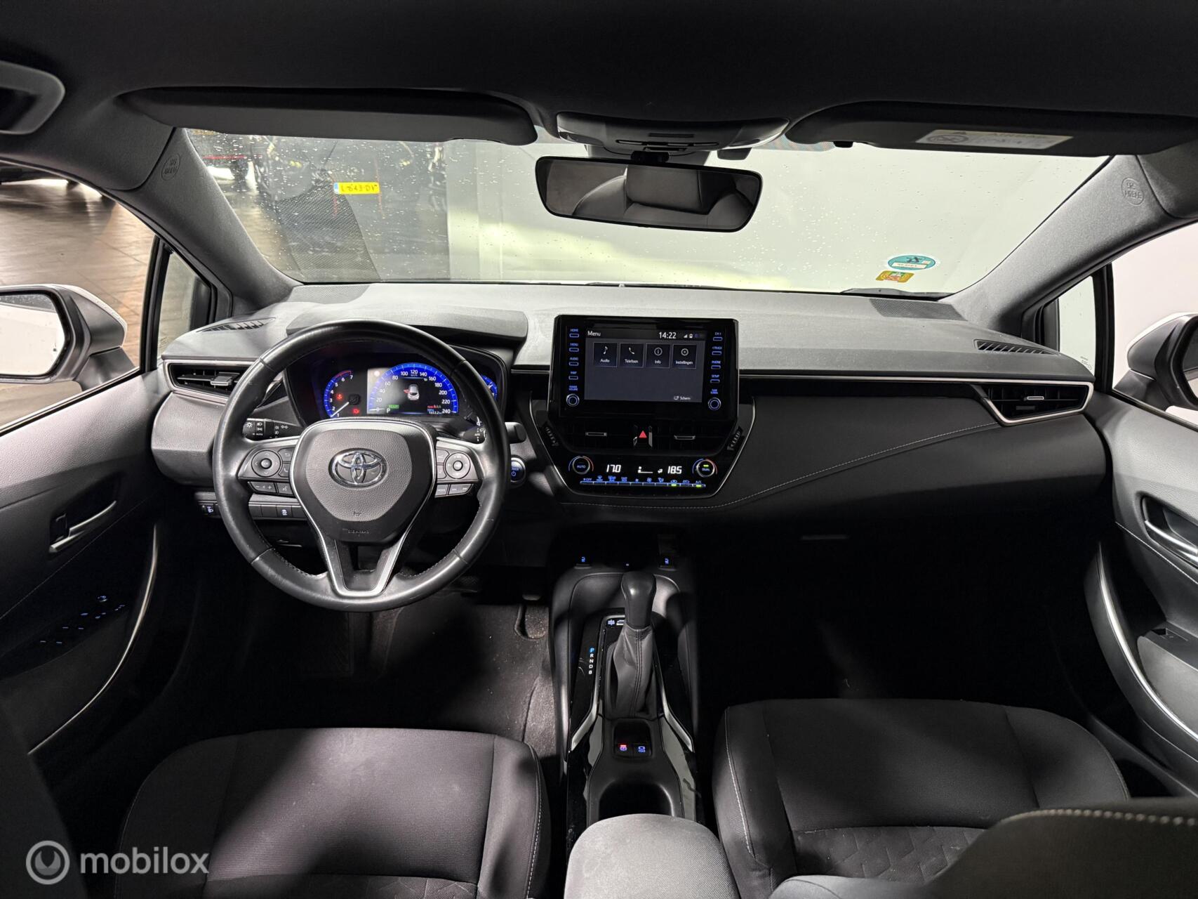 Foto van Toyota Toyota Corolla