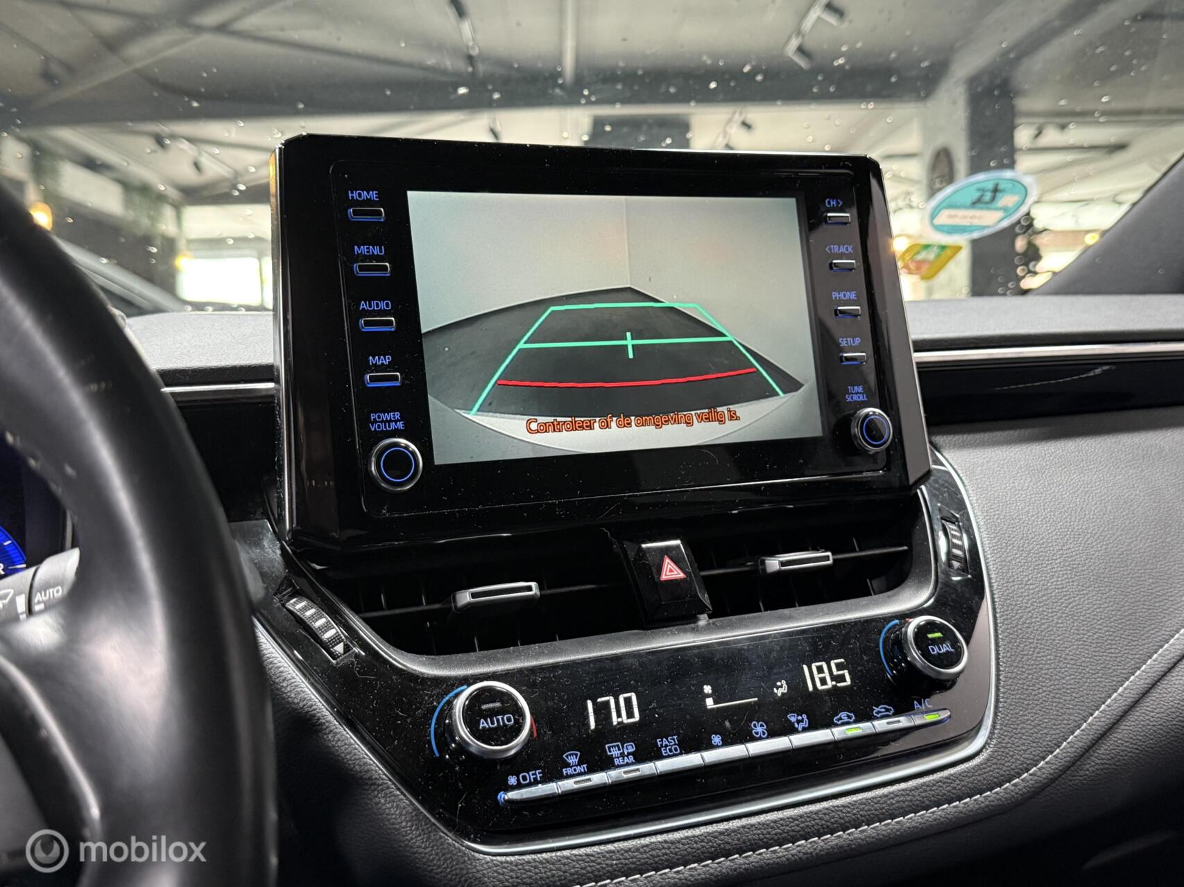 Foto van Toyota Toyota Corolla