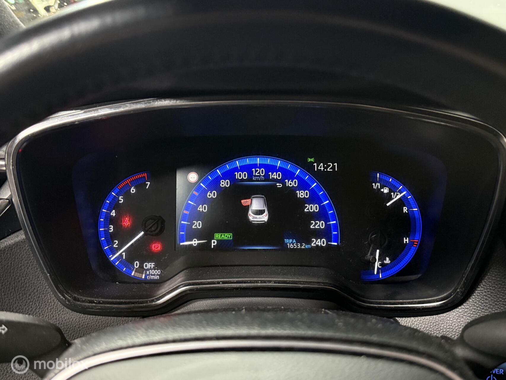Foto van Toyota Toyota Corolla