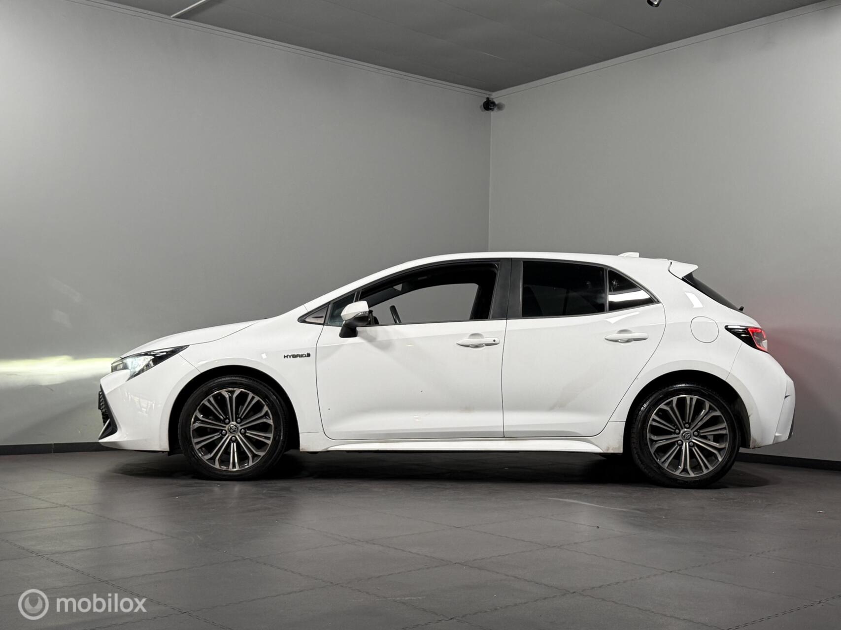 Foto van Toyota Toyota Corolla
