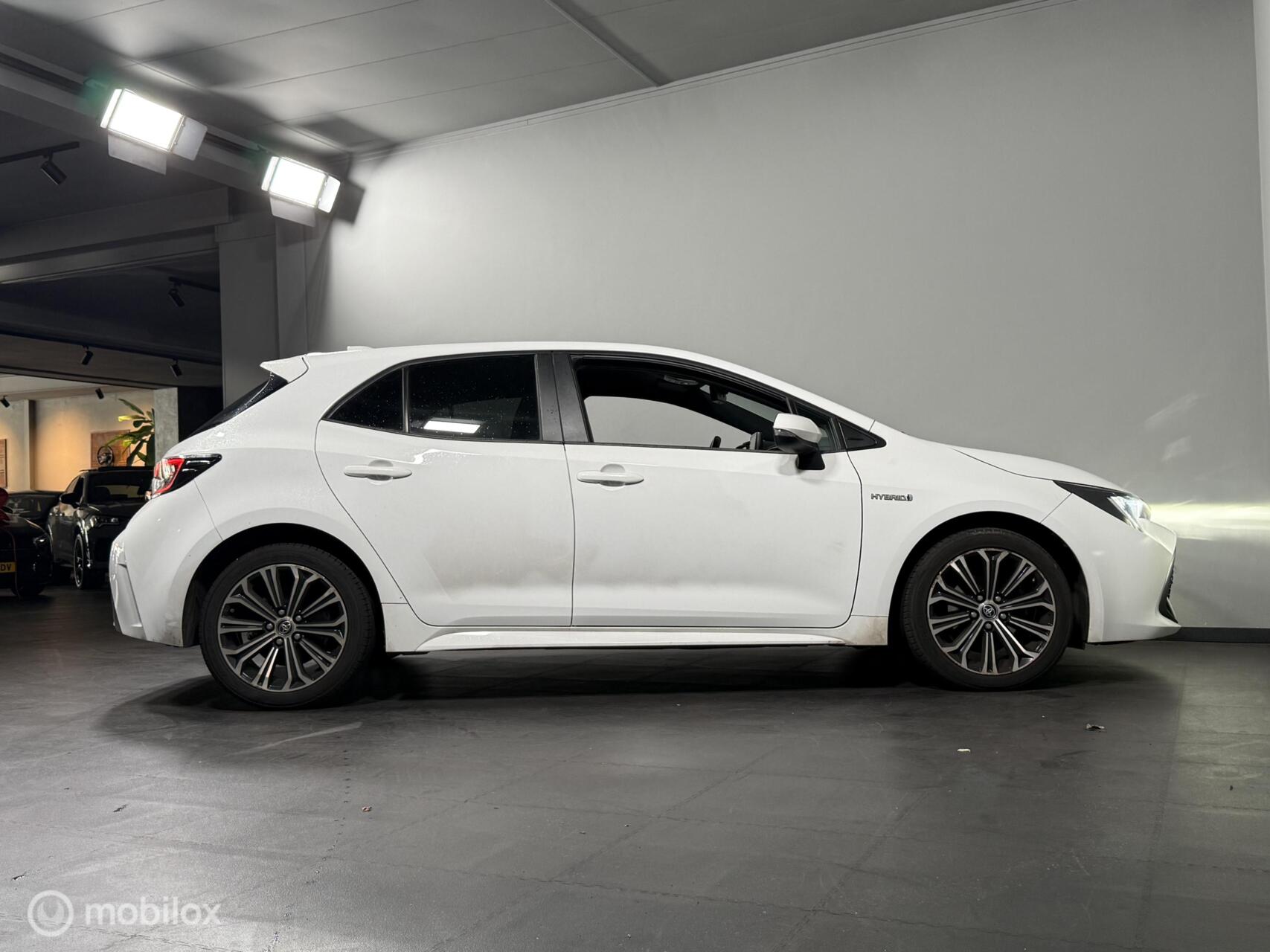 Foto van Toyota Toyota Corolla
