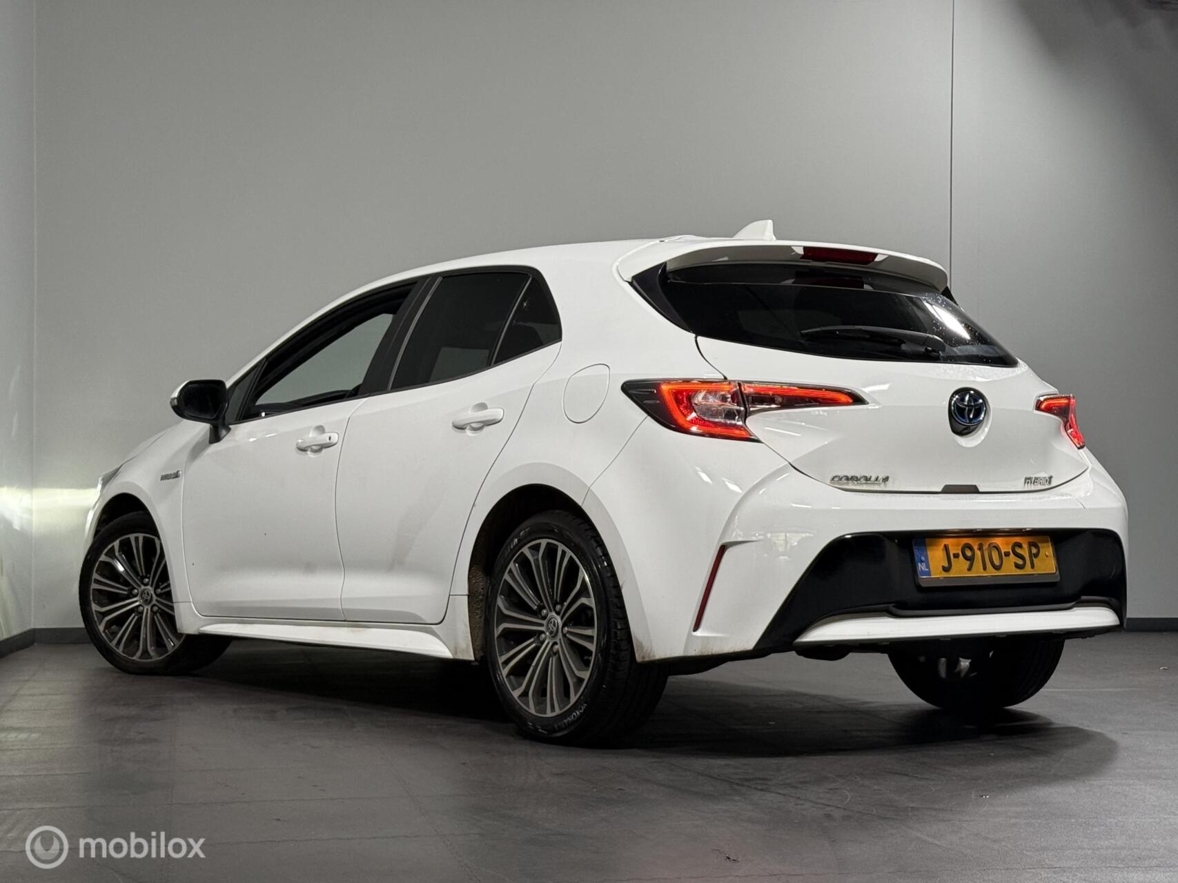 Foto van Toyota Toyota Corolla