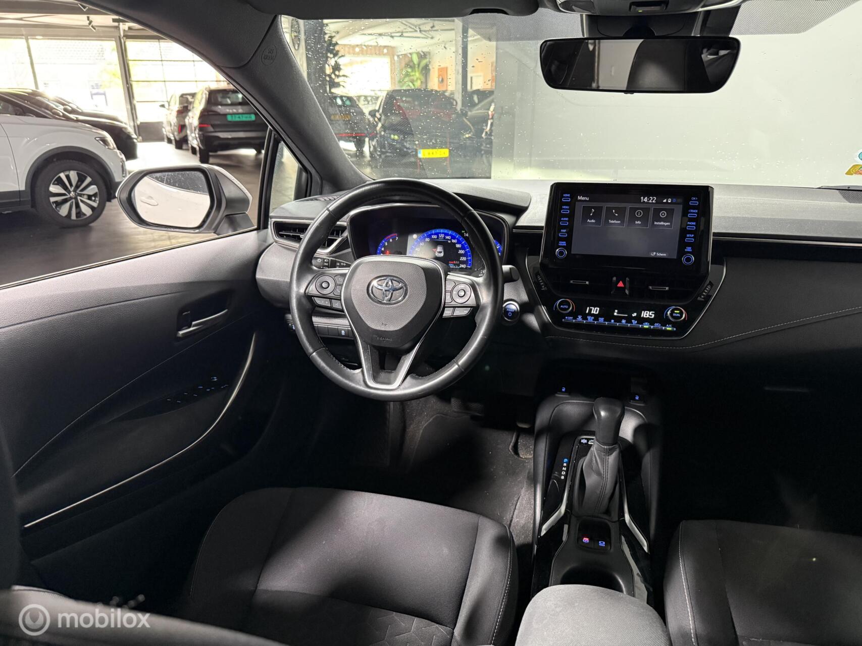 Foto van Toyota Toyota Corolla