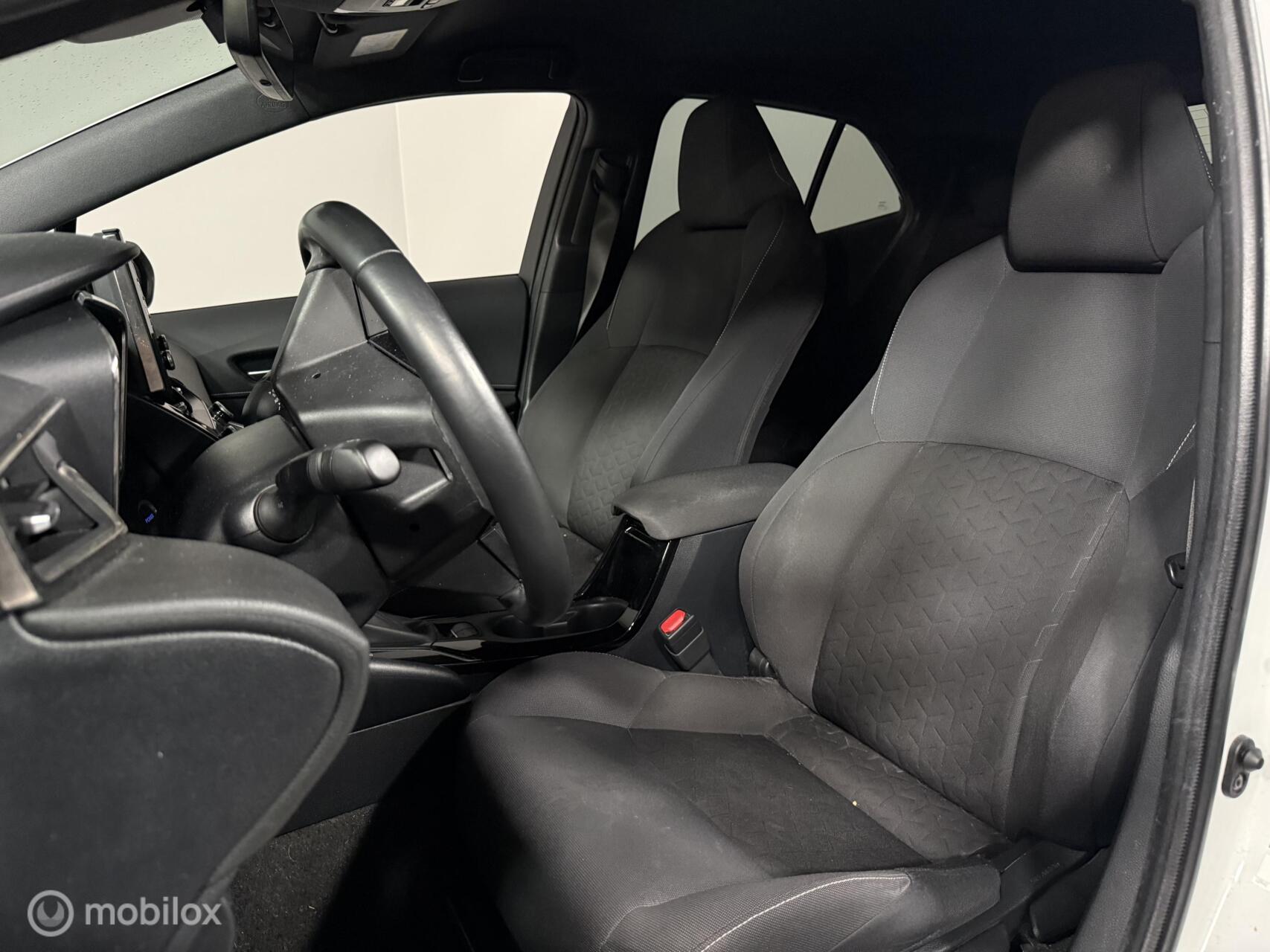 Foto van Toyota Toyota Corolla