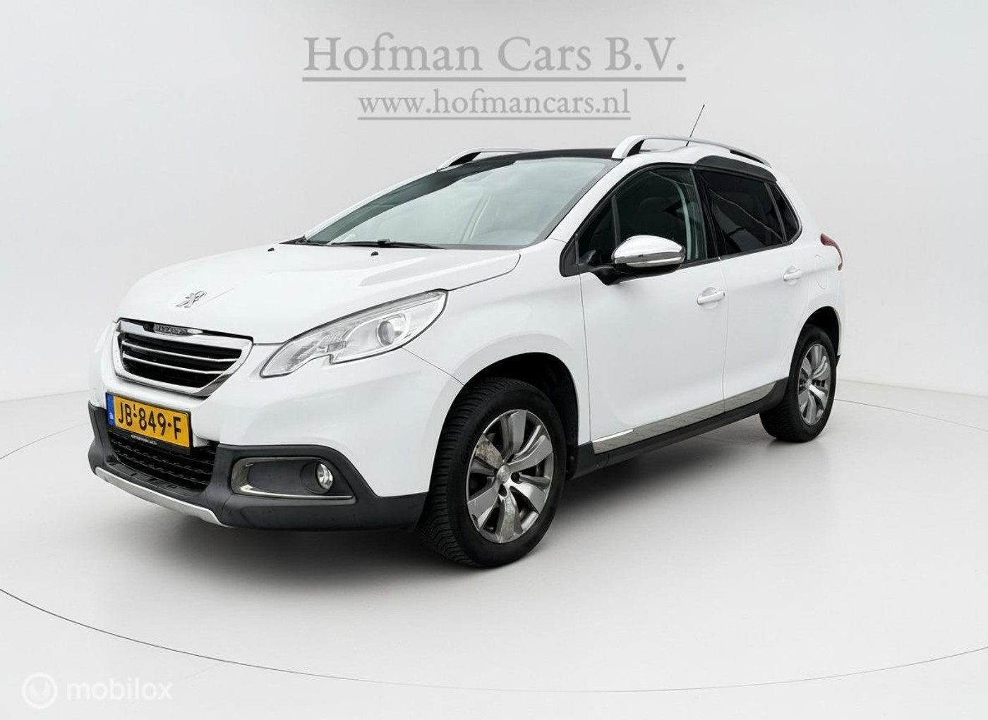 Foto van PEUGEOT 2008