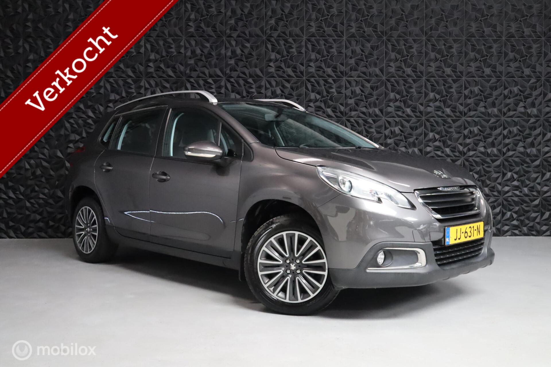Foto van PEUGEOT 2008