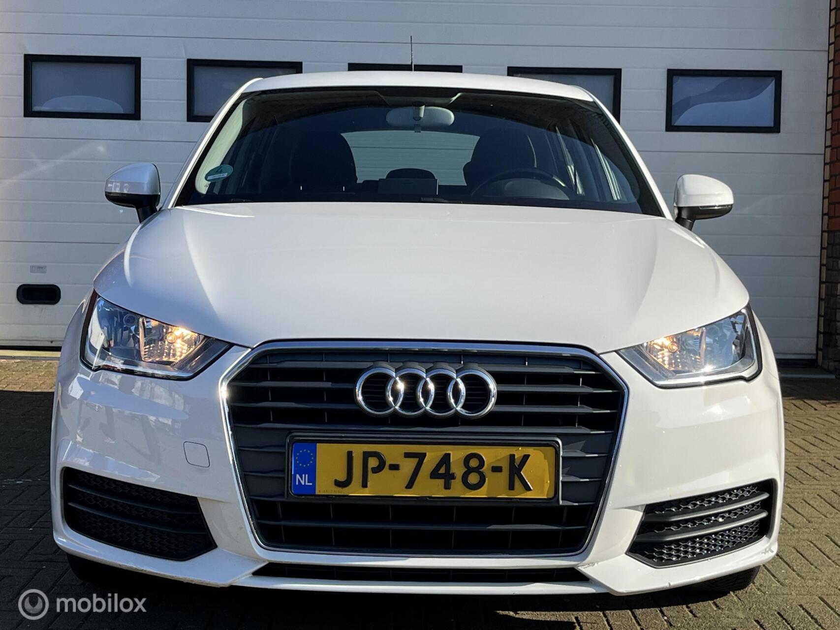 Foto van Audi A1 Sportback