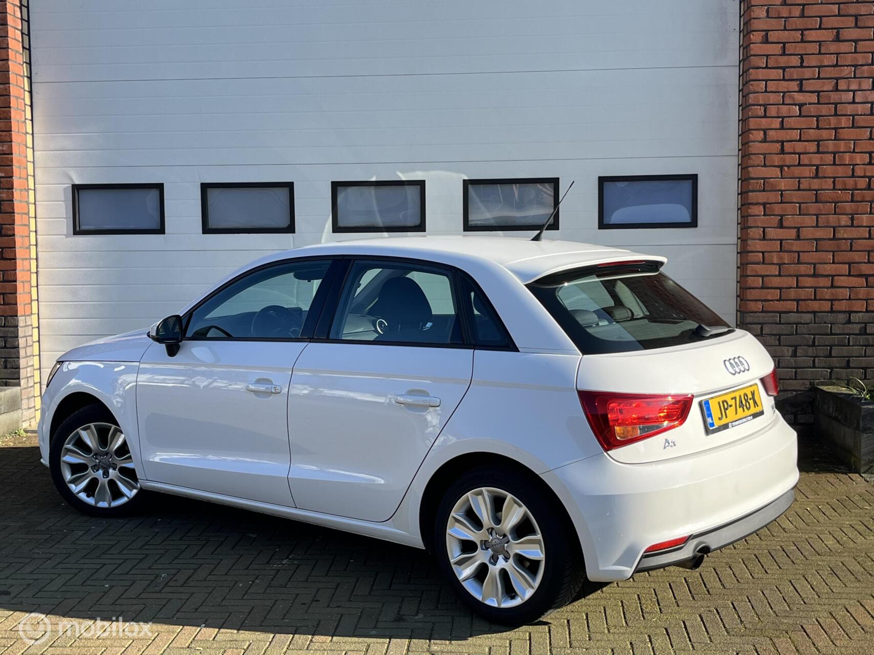 Foto van Audi A1 Sportback