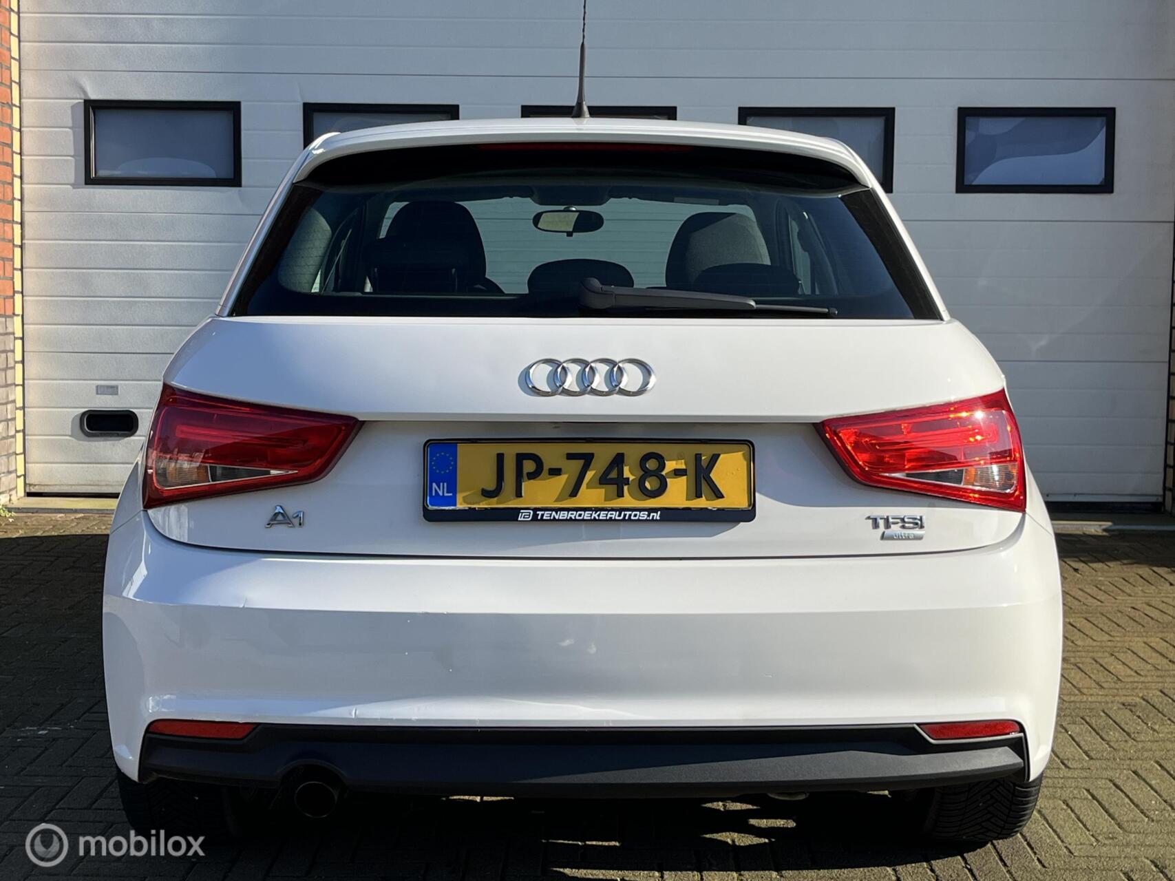 Foto van Audi A1 Sportback