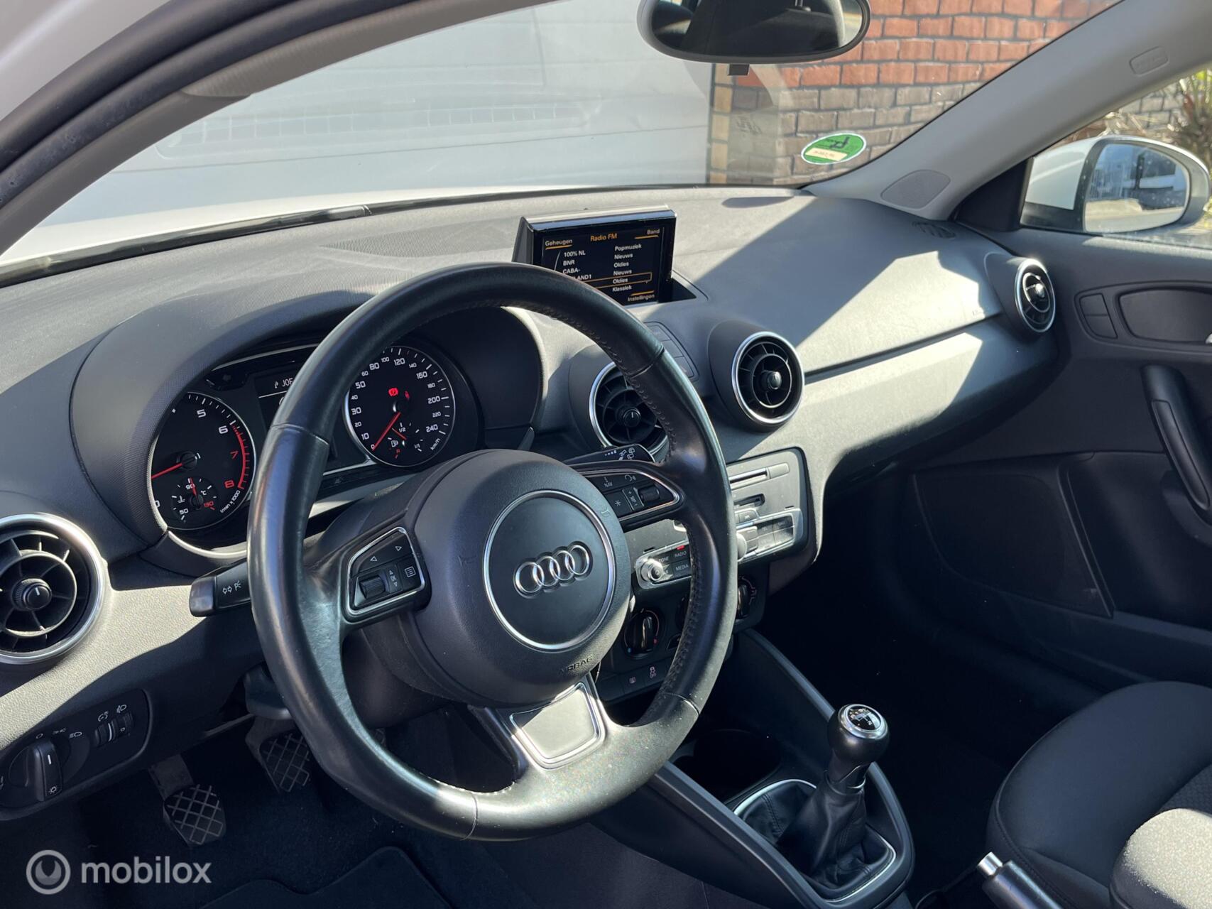 Foto van Audi A1 Sportback