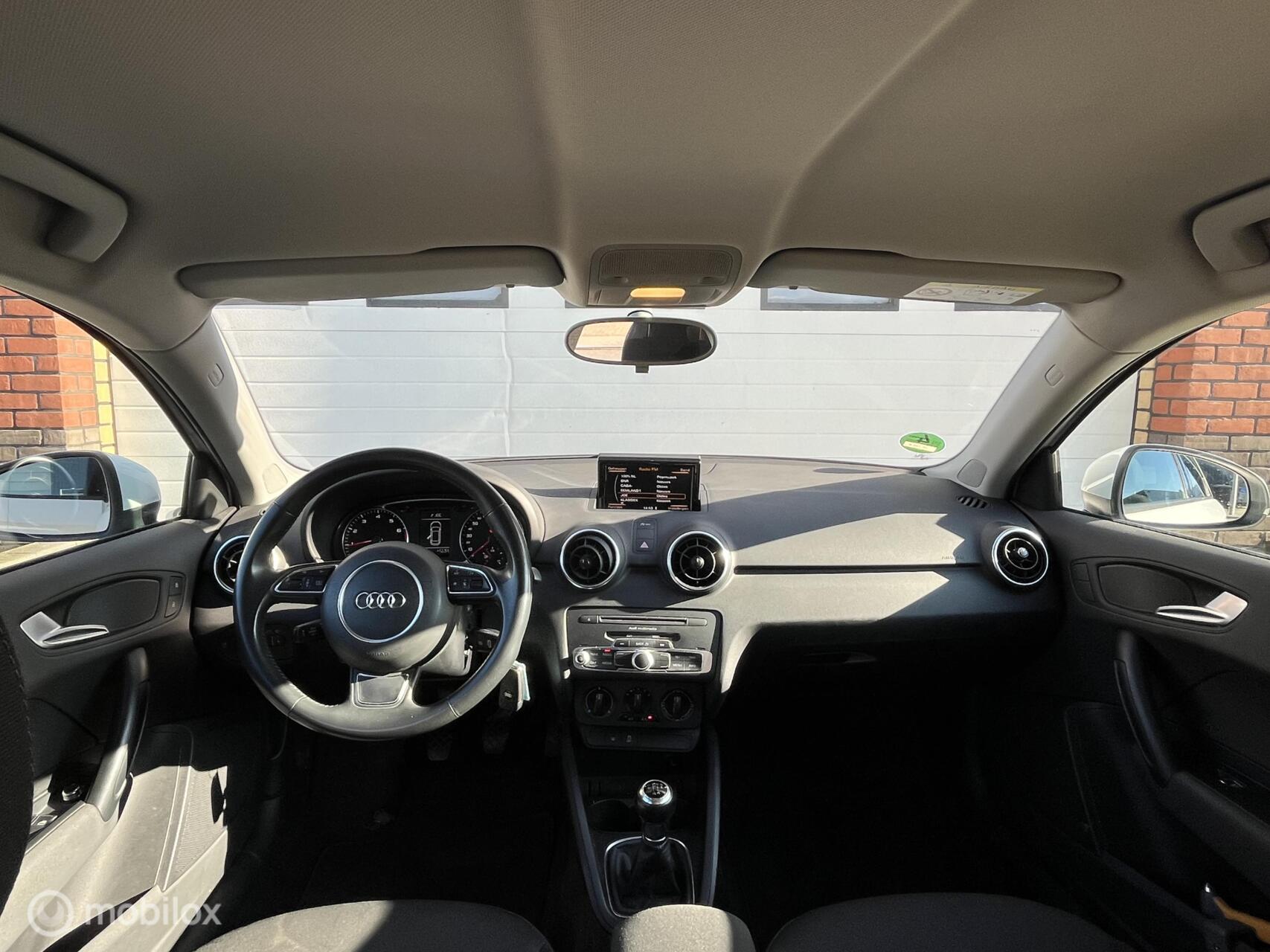 Foto van Audi A1 Sportback