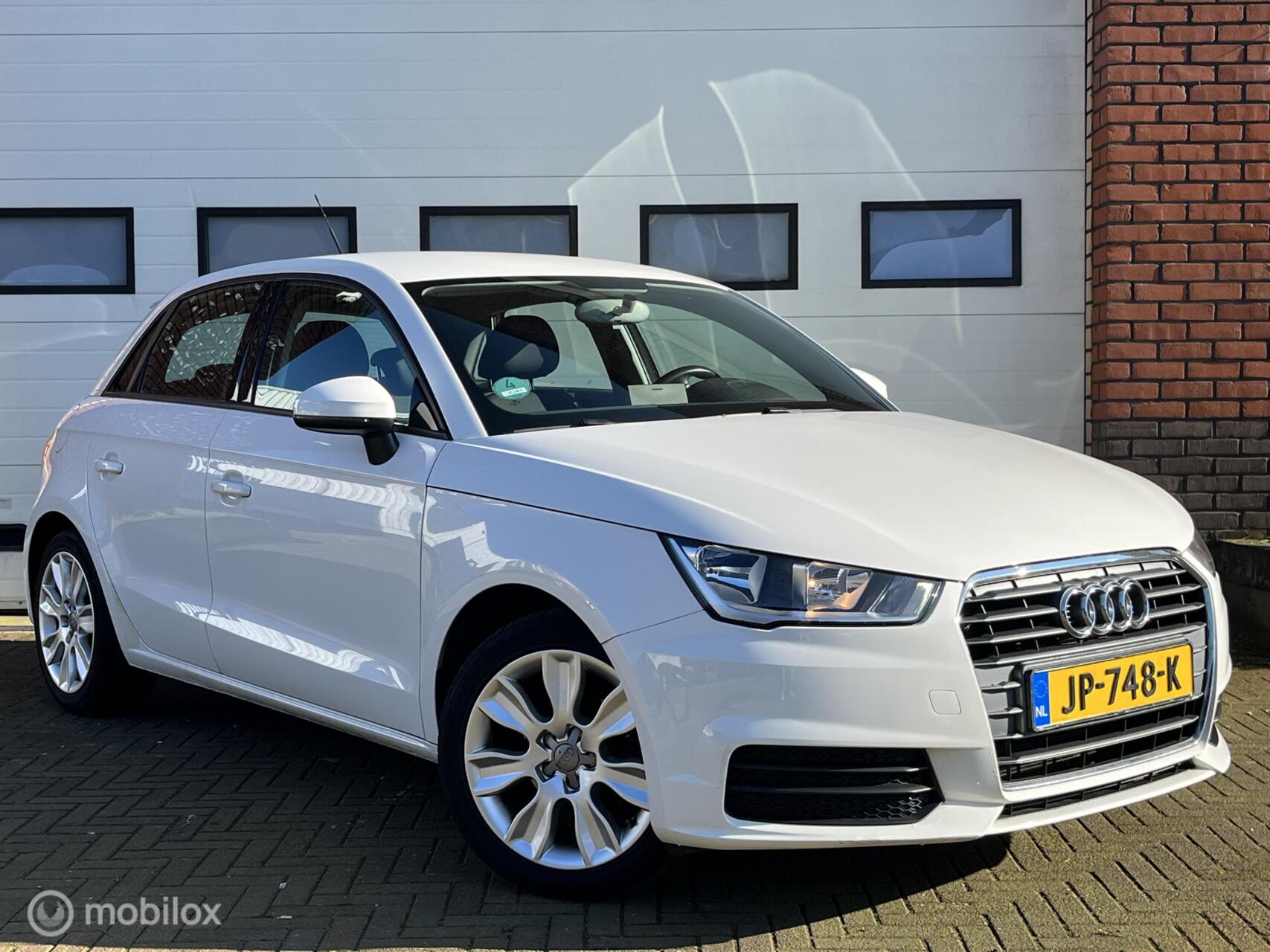 Foto van Audi A1 Sportback
