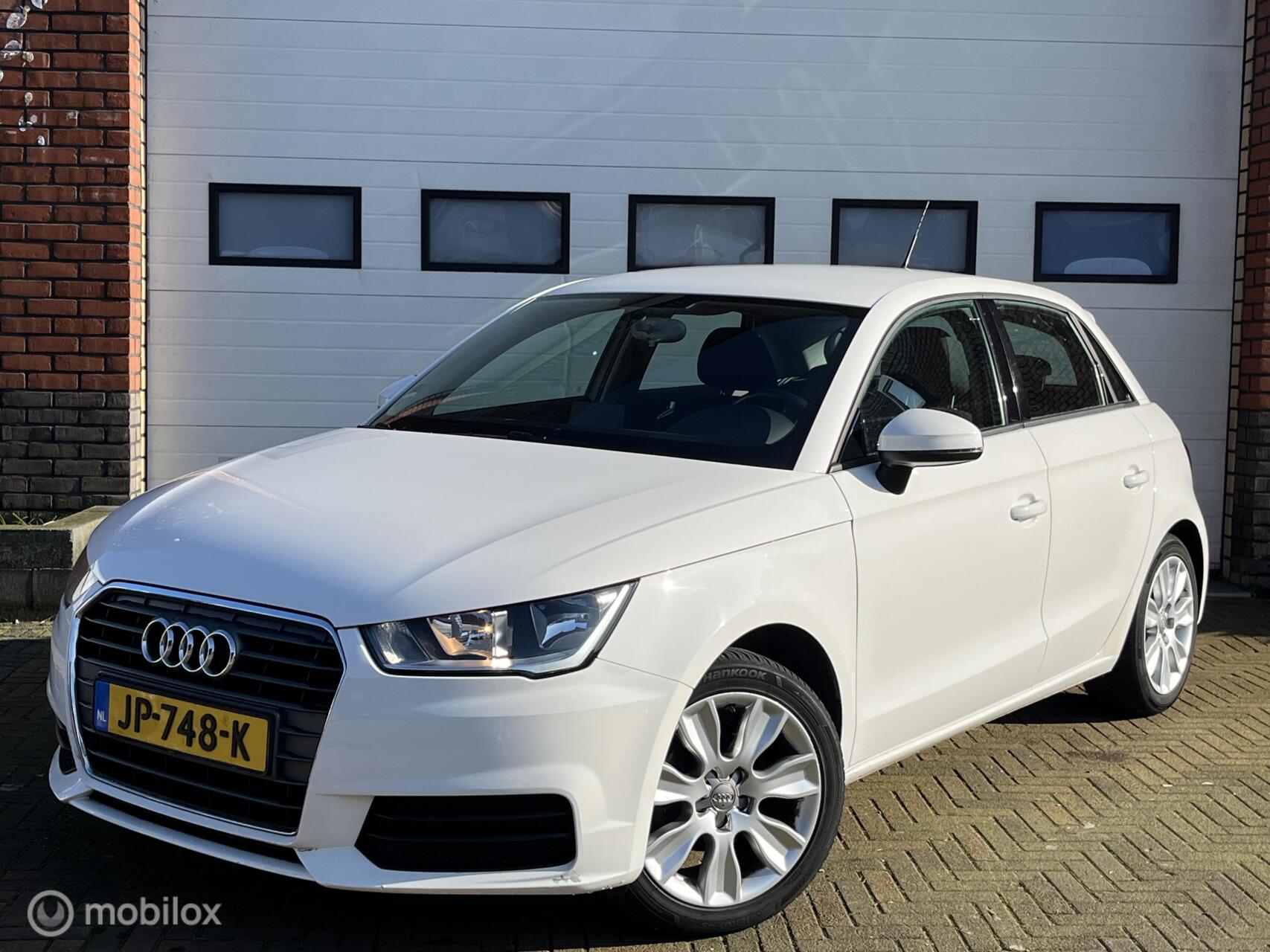 Foto van Audi A1 Sportback