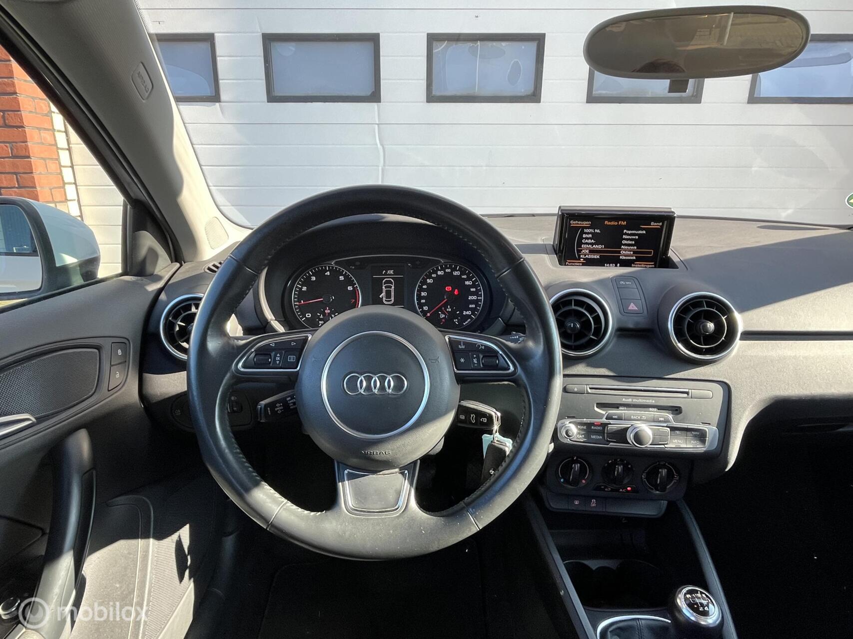 Foto van Audi A1 Sportback