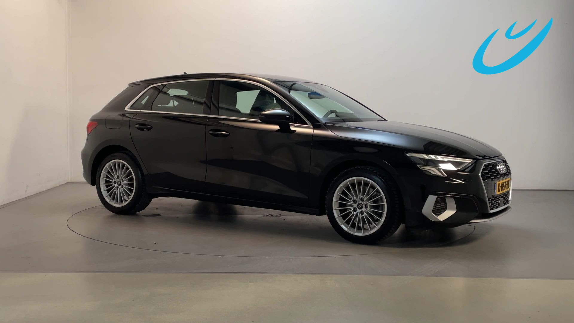 Foto van Audi A3